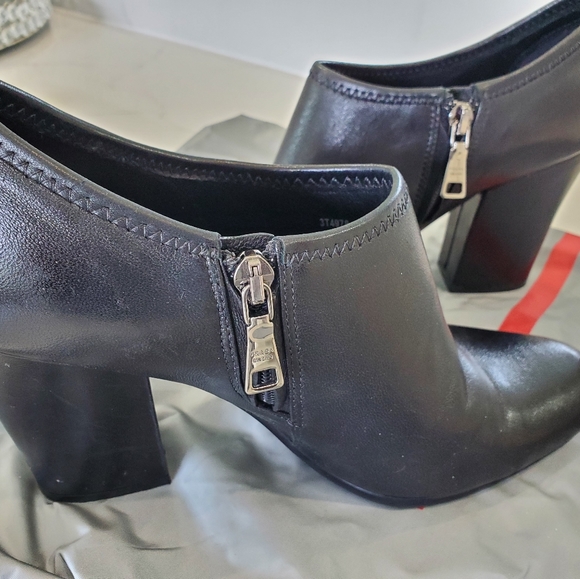 Prada Sport Black Booties size 36/US size 6